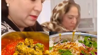 chicken biryani and began ka bherta [upl. by Apoor]