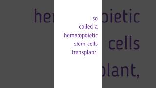 What is the permanent solution for thalassemia [upl. by Tristas]