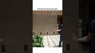 Acceso Espectacular  OBRAS AJENAS  HILADA Arquitectos [upl. by Eatnohs958]