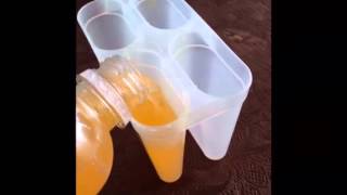 How To Make Soda Popsicles [upl. by Acirea]