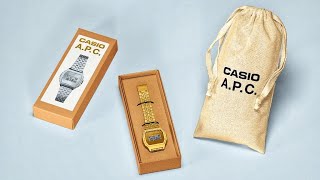 Casio APC A1000 Vintage Collection  Review Full Specifications amp Features [upl. by Enyamrahs]