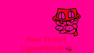 How To Get Ligmatized Broken Bones 5 [upl. by Nyrak]