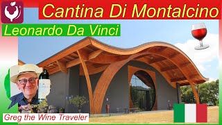 Cantina di Montalcino More than Brunello Tuscany Wine Tour [upl. by Notgnihsaw985]