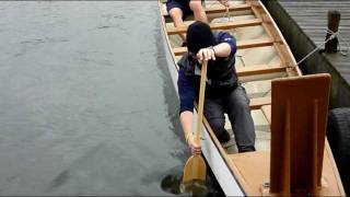 Dragon boat paddling basics  Team UEAA [upl. by Sylvester332]