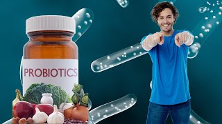 Le pouvoir des probiotiques pour ta santé intestinale [upl. by Arielle]