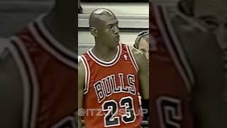 Michael Jordan TRASH TALKING STORY 🔥 shorts [upl. by Kciredor443]