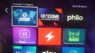 OCT 25 2024 Friday Video Clips will NOT Play on CHANNELS TV Nigeria News App in ARKANSAS [upl. by Llen688]