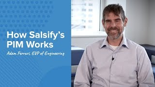 How Salsifys PIM Works [upl. by Releehw]