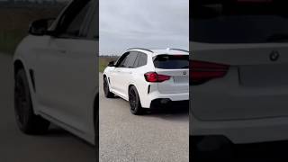 2023 BMW F97 X3M Competition  510PS Acceleration Exhaust Sound [upl. by Niak]