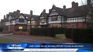 Care home abuse Missing report found in archives [upl. by Segalman844]