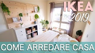 Come ARREDARE CASA con IKEA  DIY mobile IKEA HACKS arredamento ECONOMICO [upl. by Narad]