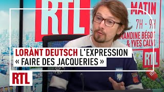 Colère des agriculteurs  doù vient lexpression quotfaire des Jacqueriesquot [upl. by Sumner]