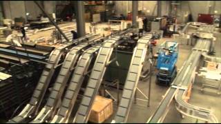 ConTech Engineering  Conveyor Technology [upl. by Jaf]