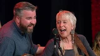 WoodSongs Live Stream 977 Laurie Lewis and Nefesh Mountain [upl. by Lacee]