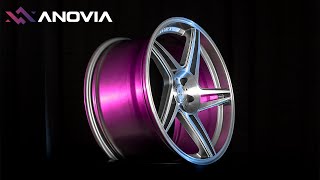 Anovia Carrier  Lightweight and Directional Wheel Review [upl. by Justin351]