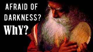 Sadhguru  pain of not knowing in the lap of nothingness [upl. by Feodore]