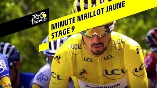 La minute Maillot Jaune LCL  Étape 9  Tour de France 2019 [upl. by Hillyer]