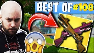 XEWER FAIT UNE quotMONGRAALquot 😂 ► BEST OF FORTNITE FRANCE 108 [upl. by Etnaed]