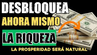 LOS 5 BLOQUEOS QUE TE MANTIENEN EN LA POBREZA  CAMBIA SU MENTE Y HAZTE RICO [upl. by Ihcelek]