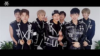 Monsta X Holiday Final message [upl. by Shepherd96]