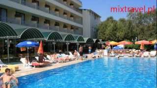 Hotel LEtoile Beach Icmeler Marmaris Turcja  Turkey  mixtravelpl [upl. by Gemmell]