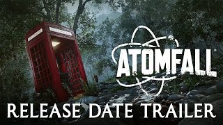 Atomfall  Release Date Trailer  Xbox Game Pass Xbox Series XS Xbox One PC PS5 amp PS4 [upl. by Rhines]