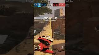 The BEST kill in the history of R6 Pro League [upl. by Wade570]