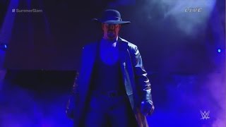 The Undertaker NEW THEME SONG amp Entrance [upl. by Dorraj]