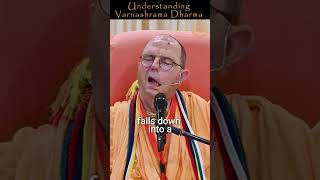 Understanding Varnashrama Dharma [upl. by Tjader]