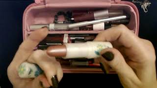 ASMR Cosmetics Rummaging Whisper [upl. by Filippa]