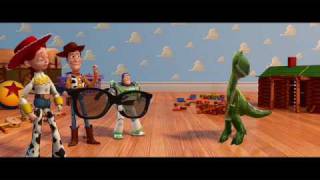 Toy Story 1 y 2 3D  trailer doblado [upl. by Sterner]