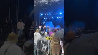 Ckay live in Fulda germany africa africanmusic afrobeats [upl. by Dusa]