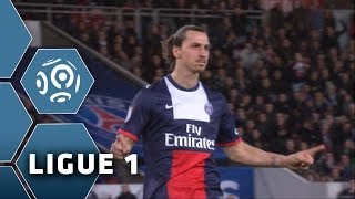 Goal Zlatan IBRAHIMOVIC 50  Paris SaintGermainValenciennes FC 30  140214  PSGVAFC [upl. by Nywra]