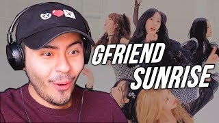 GFRIEND여자친구 Sunrise해야 REACTION quotA MASTERPIECEquot [upl. by Jaine]