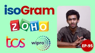 ZOHO TCS Coding Question  isIsogram   Daily Dose  Ep95  Tamil  code io [upl. by Dion203]