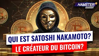 6 experts en cryptographie que les gens pensaient pouvoir être Satoshi Nakamoto ⚡️ Hamster Academy [upl. by Justinian]