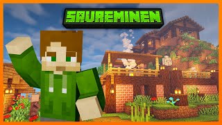 Dieses Ferienlager will niemand mehr verlassen  Minecraft Säureminen 20 [upl. by Fries]