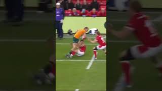 Wales vs Australia 2024 Autumn Internationals rugby rugbyhighlights rugbyhighlightsthisweekend [upl. by Aneg]