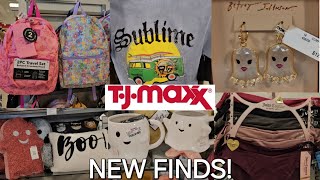 TJ MAXX CUTE NEW ARRIVALS FASHION BEAUTY HOME IDEAS AND MORE SHOP WITH ME 2024 [upl. by Golda]