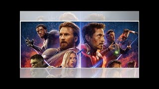 Die Timeline zu quotAvengers Infinity Warquot Alle MarvelFilme in chronologischer Reihenfolge [upl. by Nnayr576]