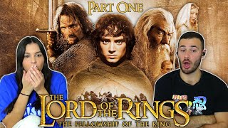 Game of Thrones FANS WATCH The Lord of the Rings The Fellowship of the Ring  REACTION  Part 12 [upl. by Ecyal128]