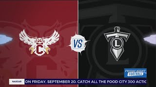 FNF Week 2 Chalmette vs Lakeshore [upl. by Franklyn444]