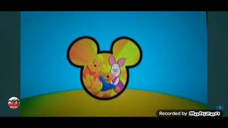 FAKE Disney Junior USA ‐ Now Winnie the Pooh 123 amp Chloes Closet 2011 [upl. by Krall357]