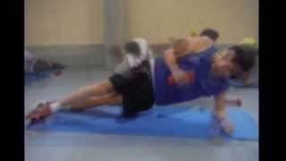 Preparazione Atletica Core Stability e Prevenzione Spalle [upl. by Tuchman]