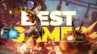 BEST GAMES for 940MX  January  June 2021 [upl. by Ahcorb]