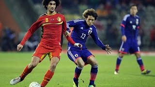 Belgium 23 Japan full highlights  Friendly  20131119 [upl. by Sheba]