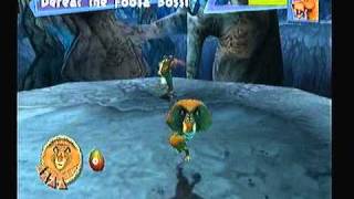 Lets Play Madagascar PS2  Episode 11 The Final Battle [upl. by Dorcia]