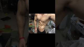 Check body foryou douyin buildchest chests motivation chest bodyboy handsome manbody gym [upl. by Uwton]