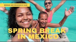 We went to Cancún for Spring Break with our parents [upl. by Yam]