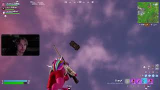 🔴 FORTNITE STREAM  REMIX  TRICKSHOTS AND CLIPS  UNREAL GRINDING RD TO 7K [upl. by Ydnelg]